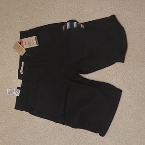 Levi's brand new Bermuda shorts
